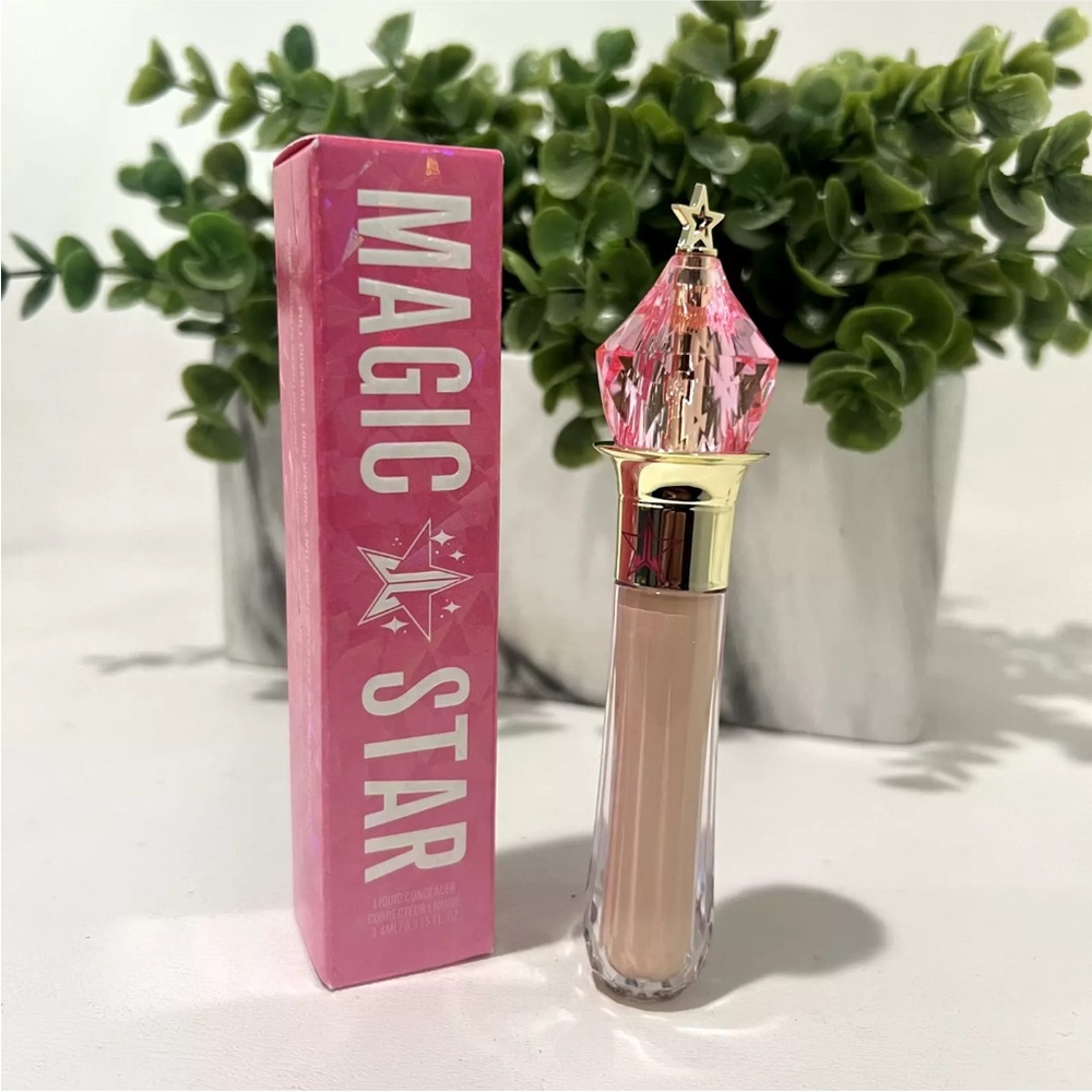 ❣️4/$25❣️ NIB JEFFREE STAR MAGIC STAR CONCEALER - Choose your shade